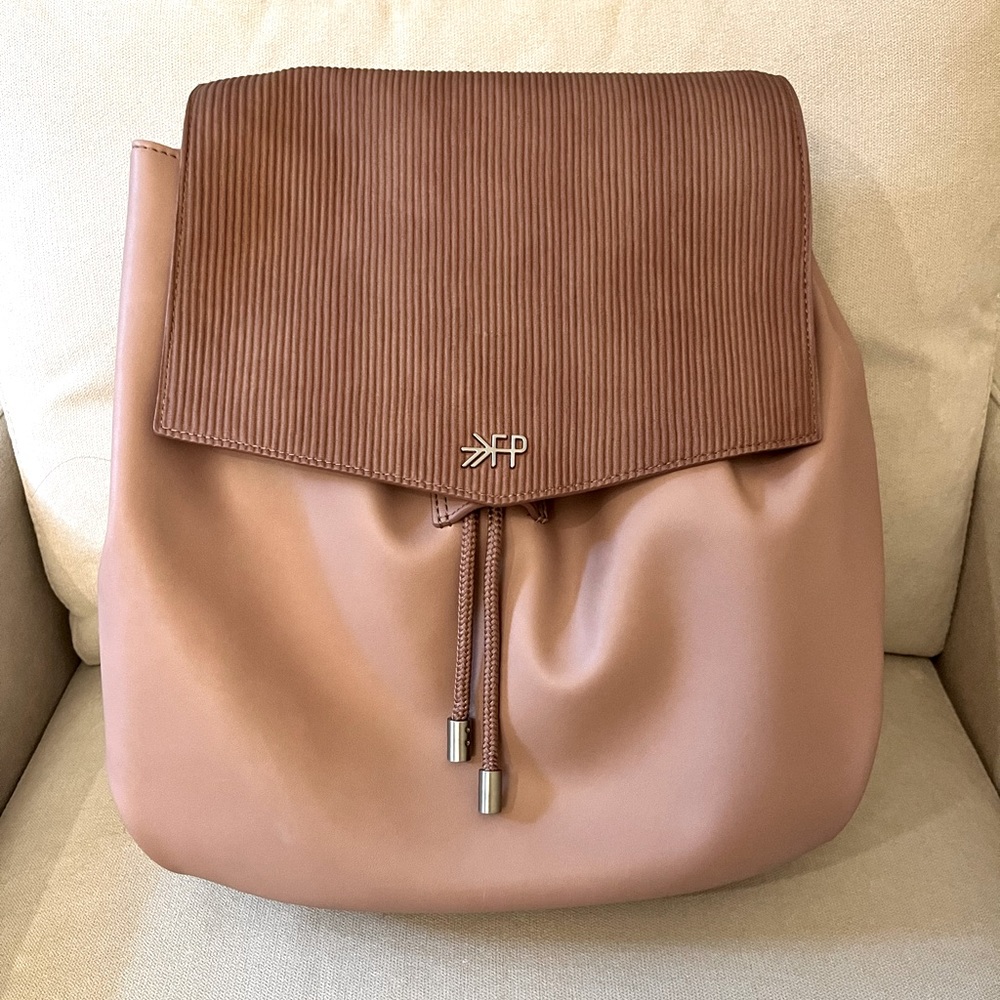 Freshly picked diaper bag